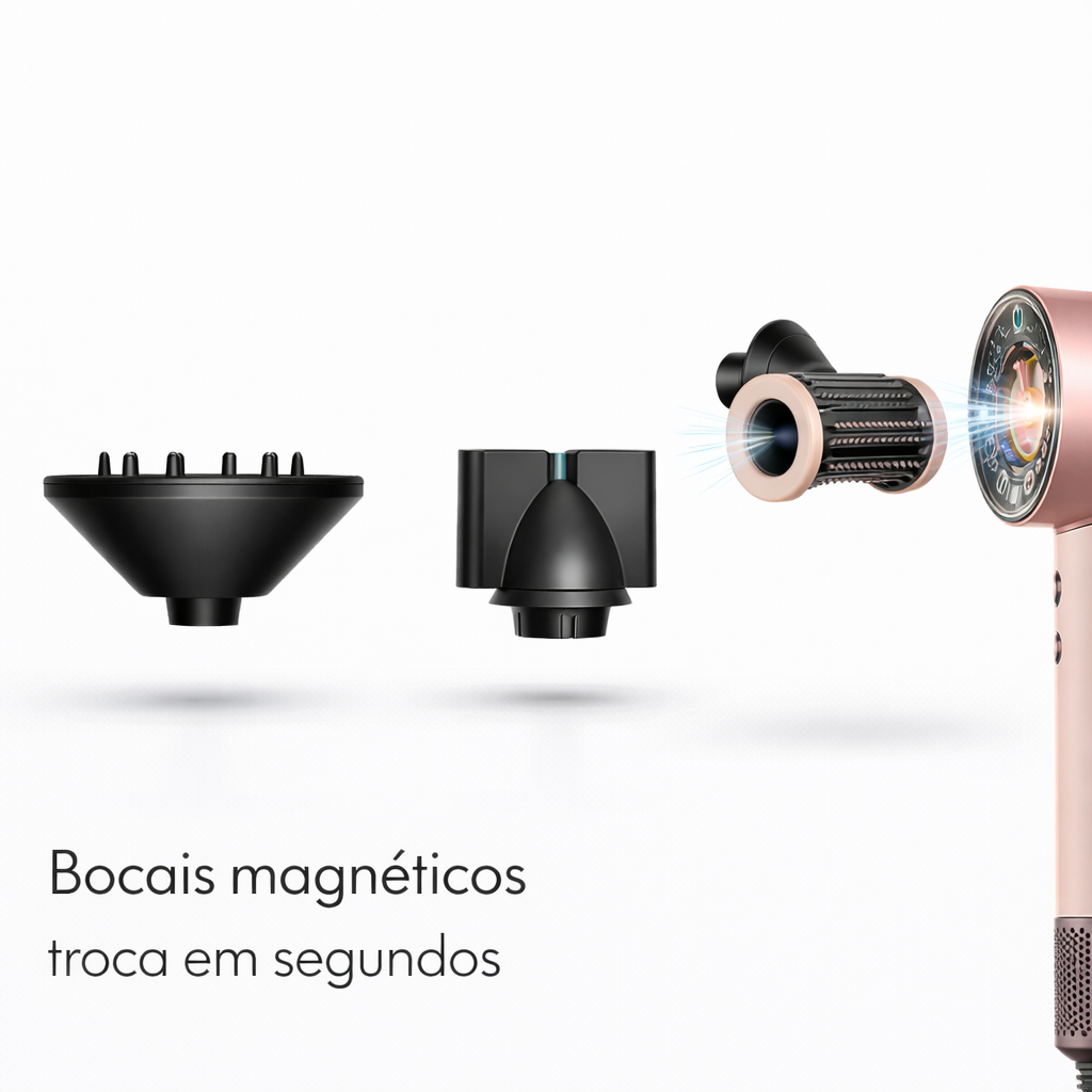 Dyson Supersonic Nural Hair Dryer — imagem 5